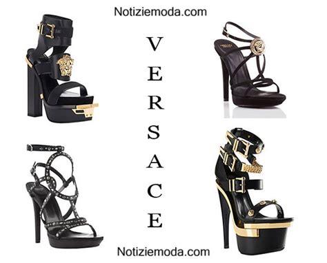 scarpe versace estate 2015|Versace Shoes for Women .